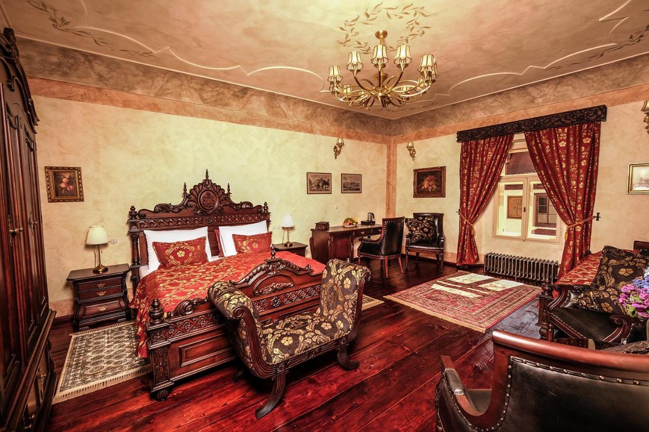 Hotel Ebersbach Cesky Krumlov Ngoại thất bức ảnh