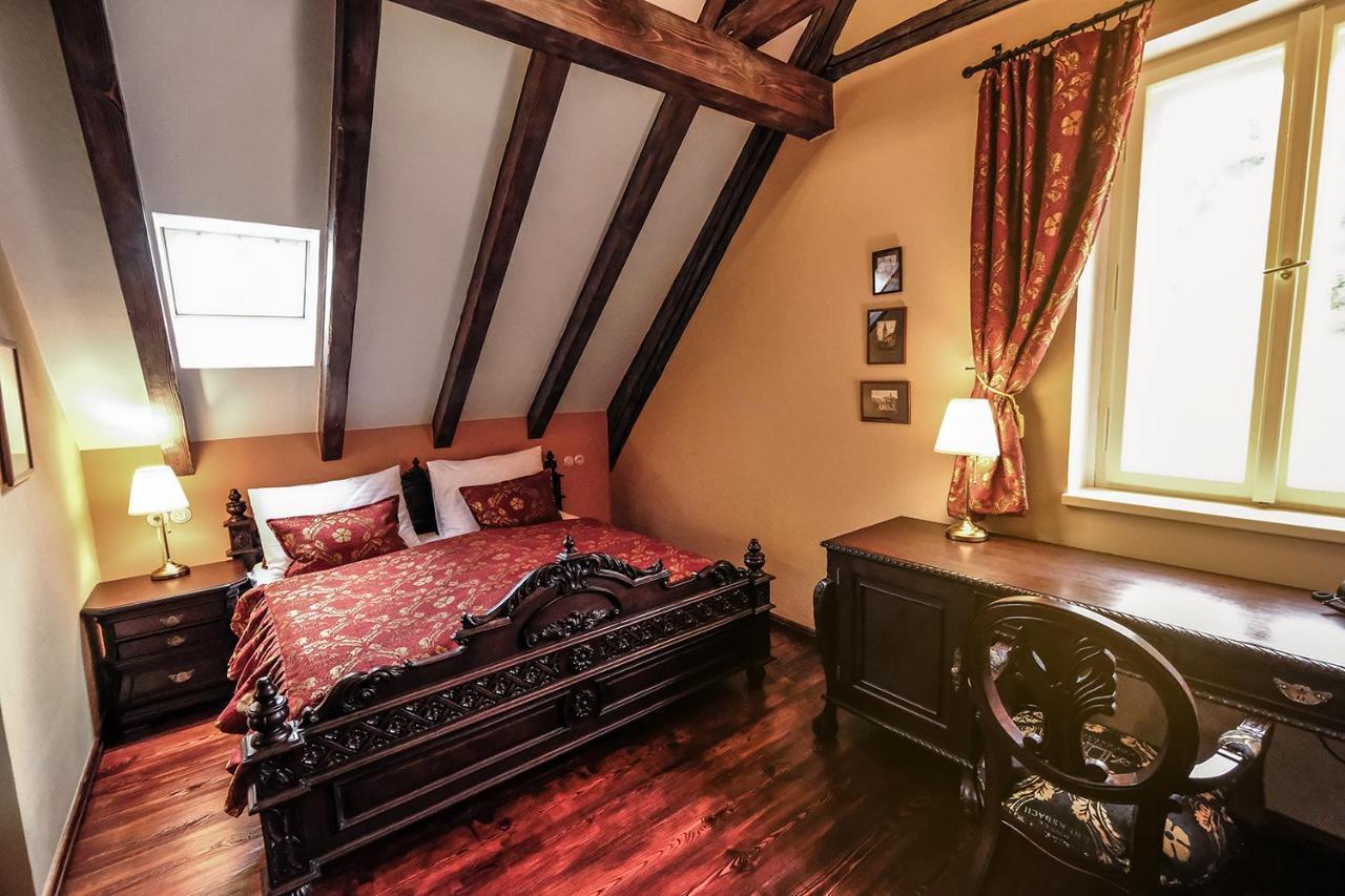 Hotel Ebersbach Cesky Krumlov Ngoại thất bức ảnh