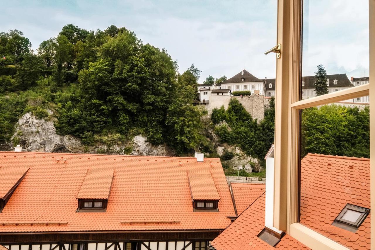 Hotel Ebersbach Cesky Krumlov Ngoại thất bức ảnh